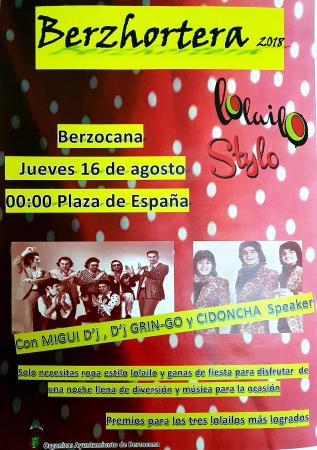 Berzohortera 2018