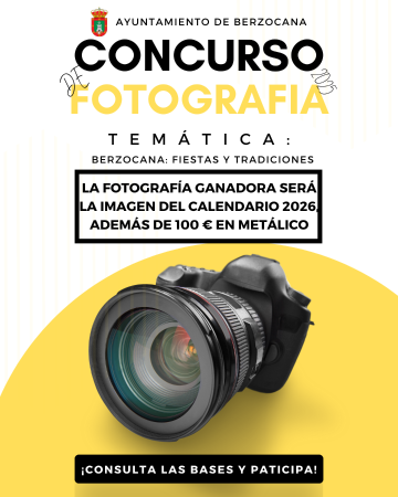 Imagen Concurso de fotografía 2025