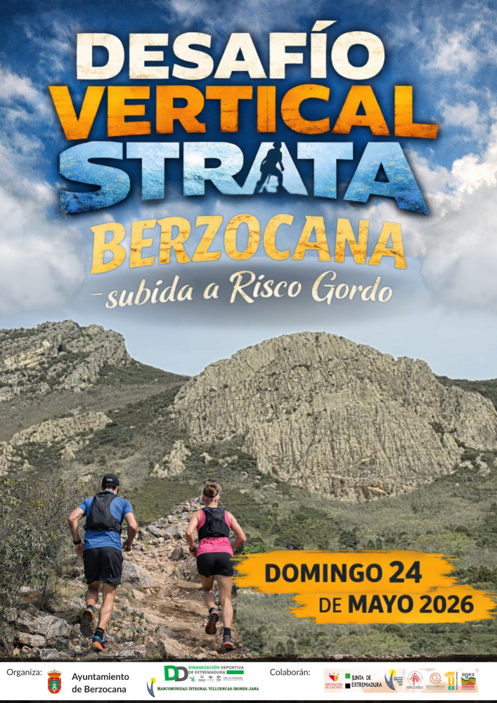 Imagen DESAFÍO VERTICAL STRATA - SUBIDA A RISCO GORDO